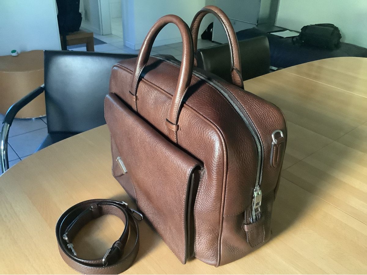 Bally Valigie & Borse: Businesstasche von Bally – Usato da Steffisburg venduto da JanaSommer 2