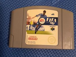 Fifa 99 N64 / Nintendo 64