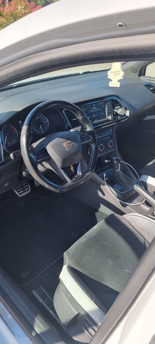 Seat Automobili: Seat Leon cupra – Usato da Sion venduto da vwr_g9np 5