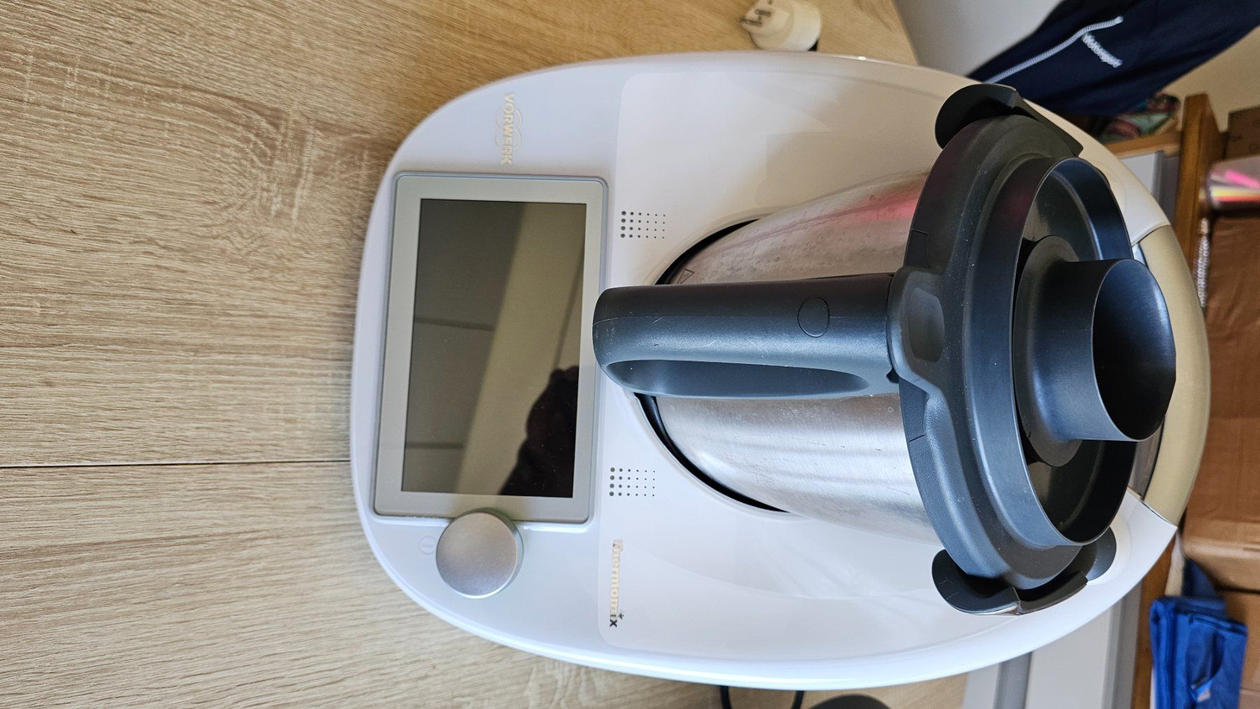 Thermomix Elettrodomestici da cucina: Thermomix TM6 avec accessoires – Usato da Bure venduto da mb6_fvm2
