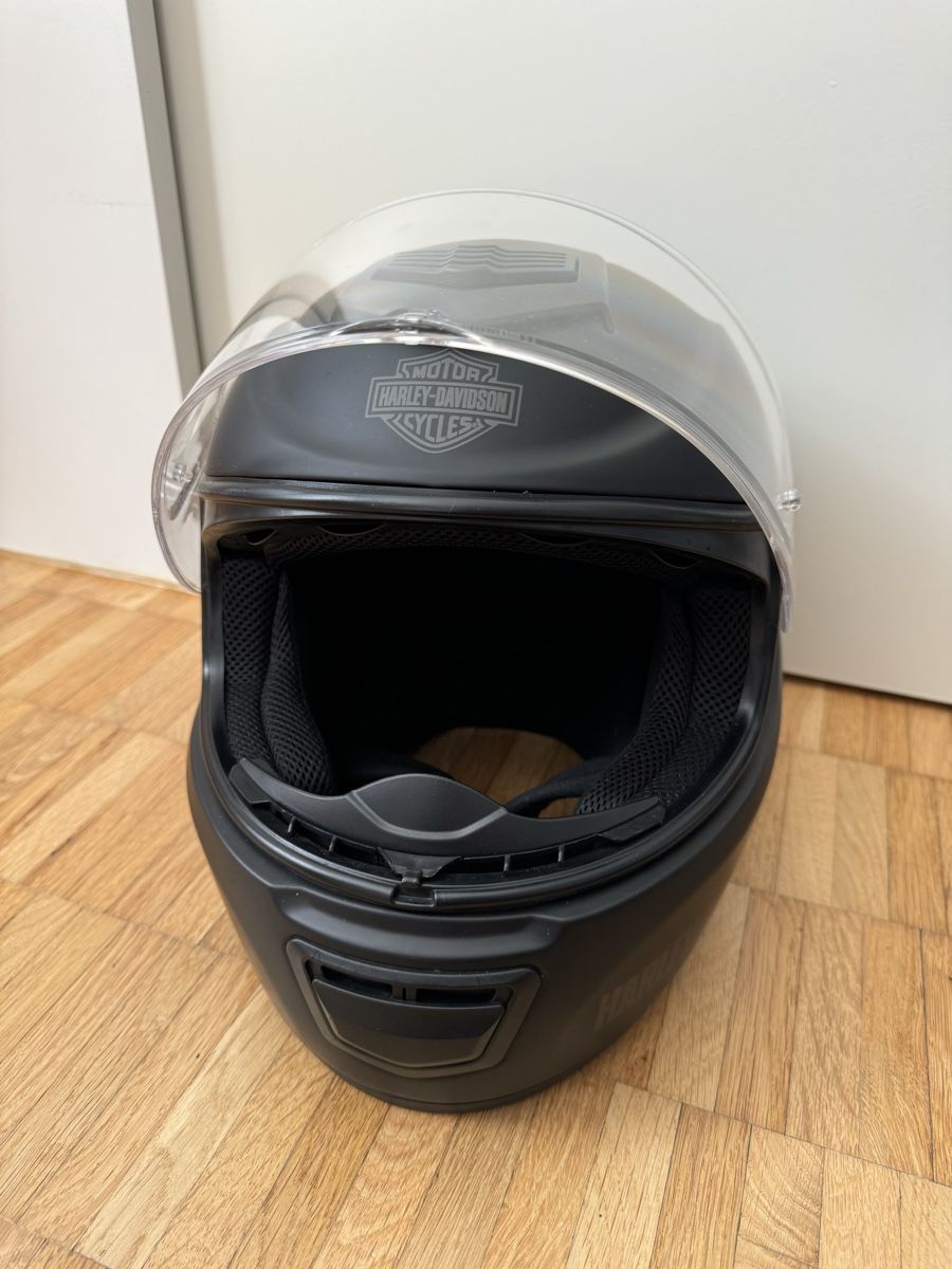 Harley-Davidson Caschi & visiere: Harley Davidson Motorradhelm – Usato da zufikon venduto da Jacky.N