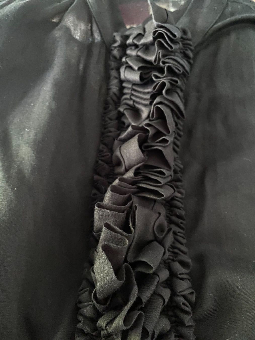 Blusen: ALEXANDER MCQUEEN WoW BLUSE – Gebraucht aus Jona von vanessasupermarket20 7