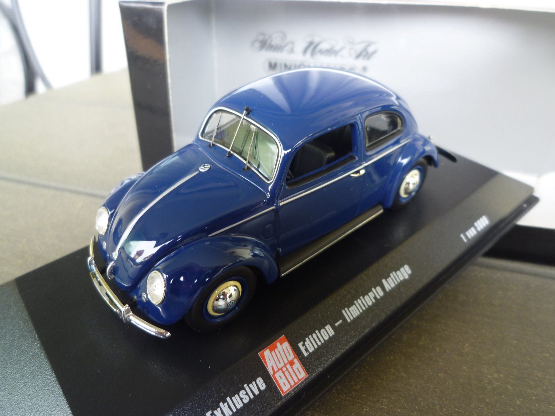 Autos: VW 1200 – Neu und originalverpackt aus Flawil von Imperiosud 3