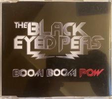 THE BLACK EYED PEAS - BOOM BOOM POW