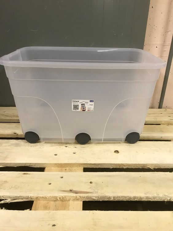 TOOLIOM Faltbare Sackkarre – Trägt Bis 227 Kg, 6 Räder, Mit Elastischen Seilen & Ausziehbar