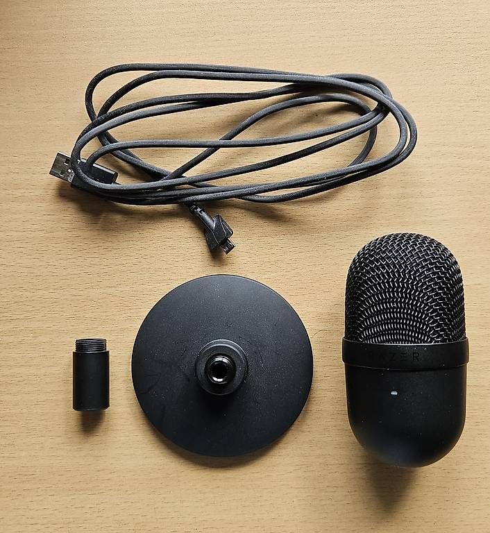 Razer Microfoni: Razer SEIREN MINI - Mikrofon – Usato da Müllheim Dorf venduto da faf_md78 4