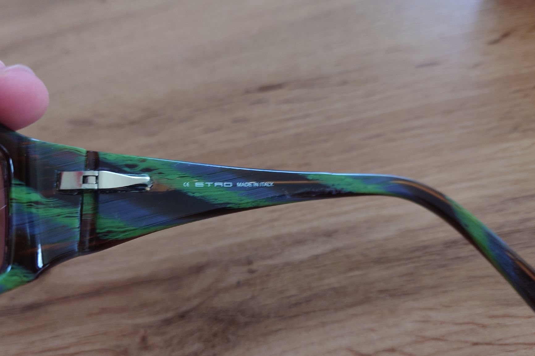 Etro Brillen & Gläser: ETRO Brille  – Gebraucht aus Wauwil von Belton 4