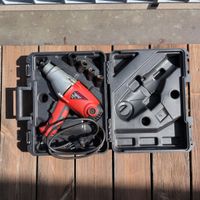 Elektro Schlagschrauber Rotfuchs IMW1000 1010 Watt 450 Nm