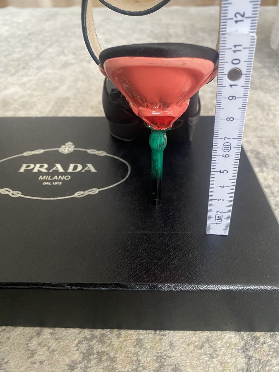 Prada Scarpe da donna: Stilettos Prada – Usato da Basel venduto da Holali17 4