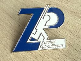 Pin Zürcher Patrouilleure