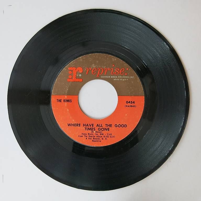 Dischi in vinile: The Kings – Usato da Bözen venduto da Keramik22 3