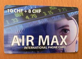 PREPAID - SCHWEIZ