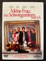 Meine Frau, ihre Schwiegereltern und ich