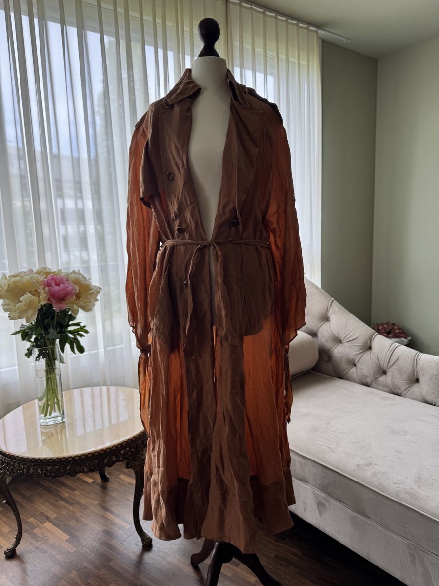 Zara Cappotti: Trenchcoat XS/S  – Nuovo (secondo la descrizione) da Baar venduto da TheArchive