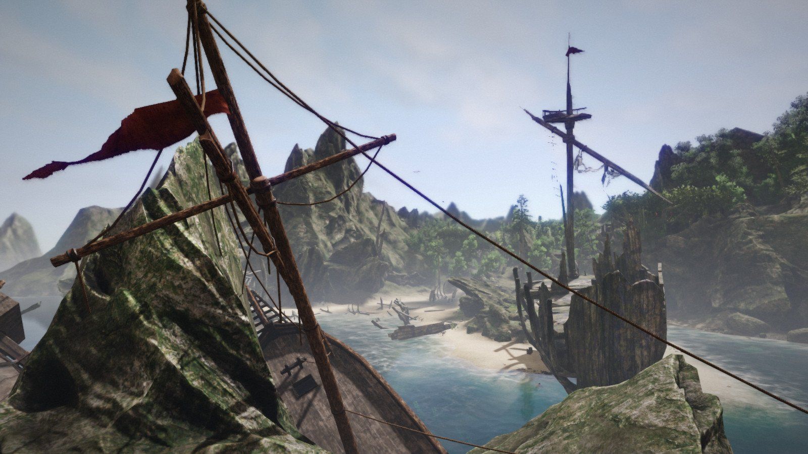 Spiele: Risen 3 Titan Lords Complete Edition (PC 2014 Steam Key Code – Neu (gemäss Beschreibung) aus Bad Säckingen von ms-spiele-keys 8