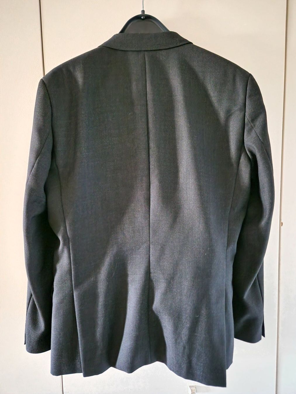 Hugo Boss Completi: Anzug Hugo BOSS, dunkelgrau – Usato da Zollikon venduto da Tom2001 5