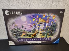 Neu - Adventskalender - Mystery - der indische Palst