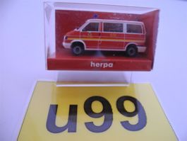 Herpa 044431 "ELW Berliner FW", Nr. u99