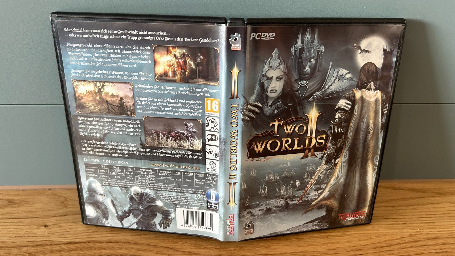 Giochi: Two Worlds 2 PC – Usato da Liebefeld venduto da Eaglewings5