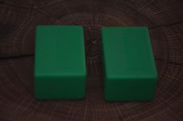 2 STUCK BOITES POUR SAVON