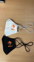 2 iBarry Stoffmasken wiederverwendbar