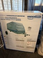 Hindermann Wintertime Schutzhülle für Wohnwagen, 770cm lang