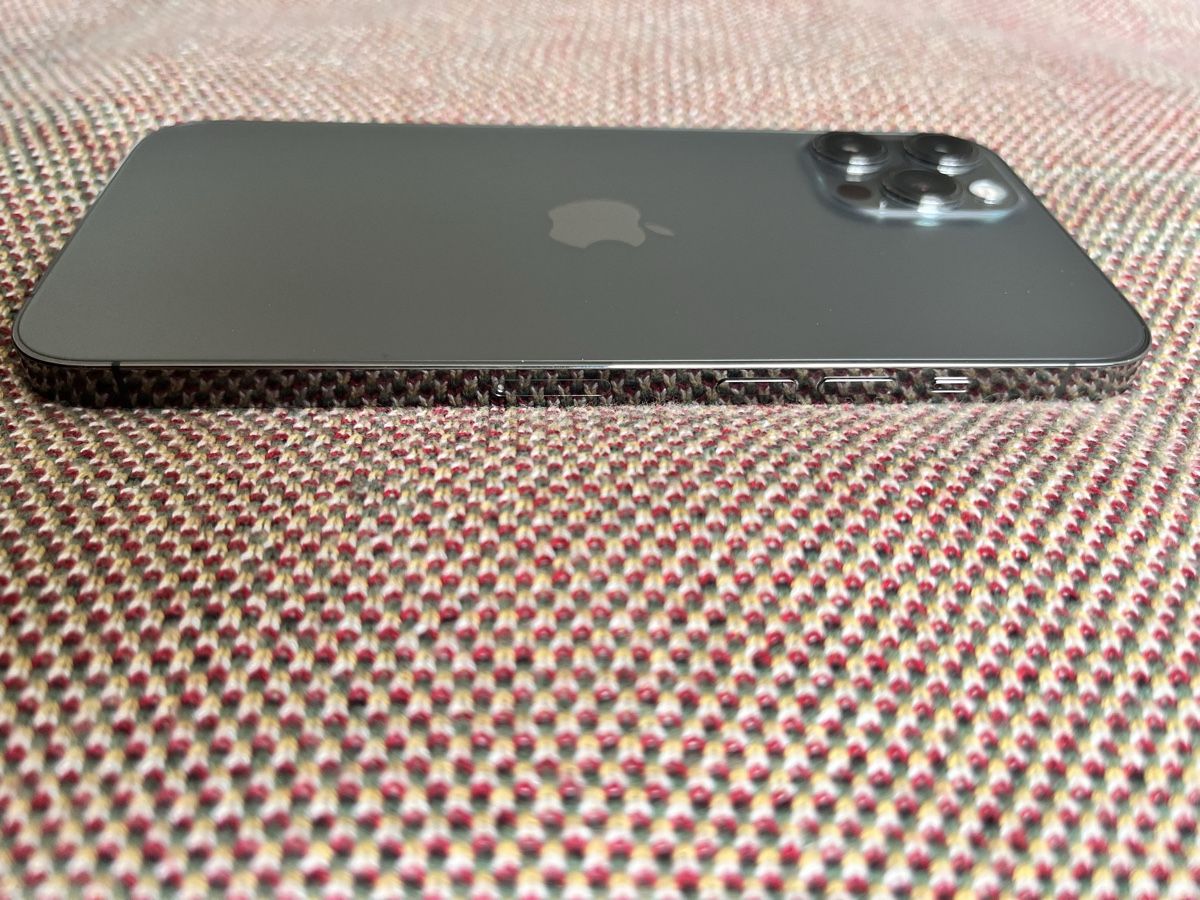 Apple Telefoni cellulari / Smartphones: Apple iPhone 12 Pro Max, 256GB, Schwarz - Top Zustand! – Usato da Luzern venduto da XHotSniperX 4