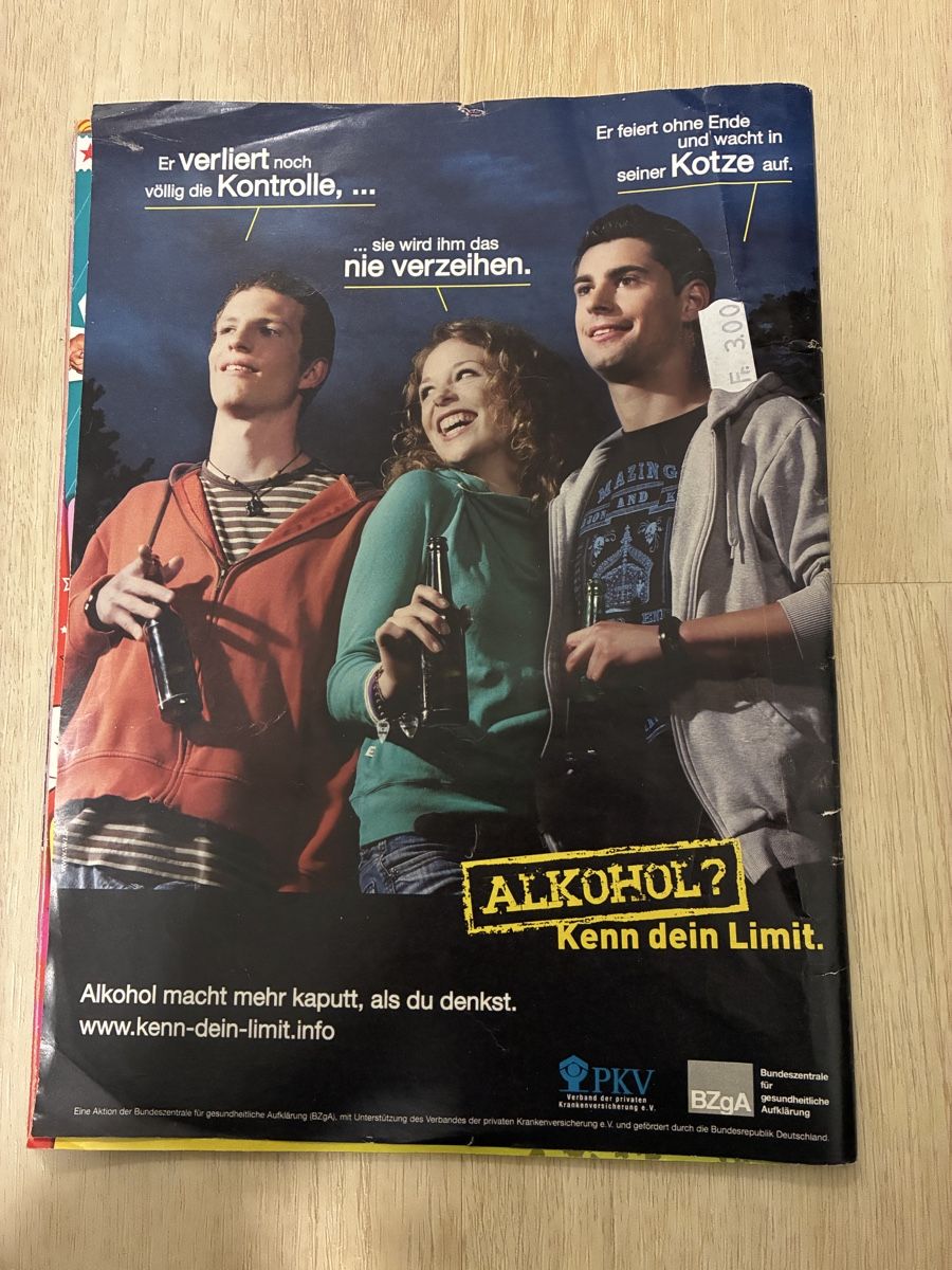 Zeitschriften & Magazine: BRAVO vom 14. April 2010 – Gebraucht aus Zürich von kar_7gs6 1