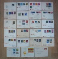 23 Belege aus Liechtenstein ab 1943