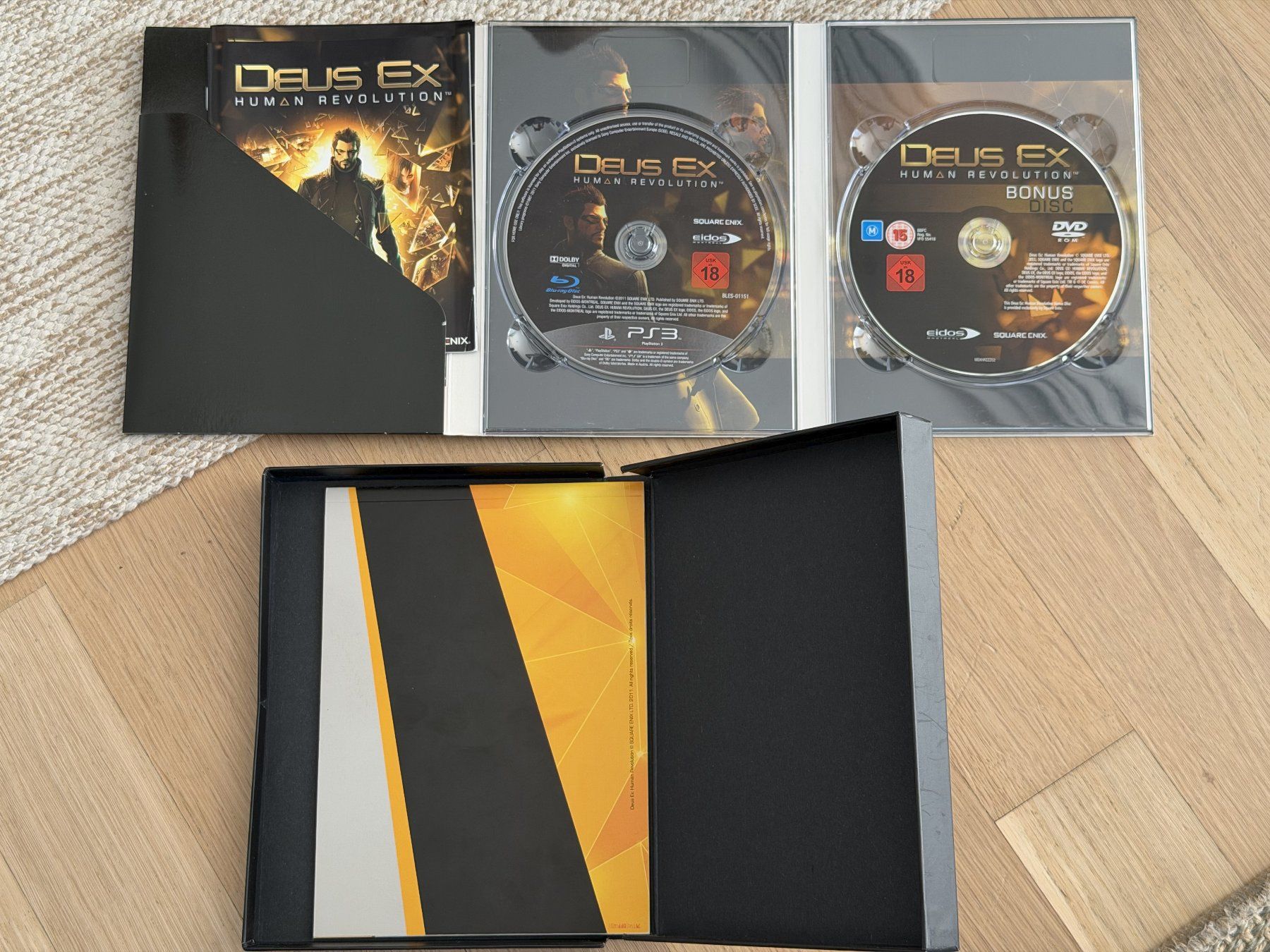 Giochi: Jeu vidéo Deus Ex Human Revolution PS3 – Usato da Bellevue venduto da Krakatof 1