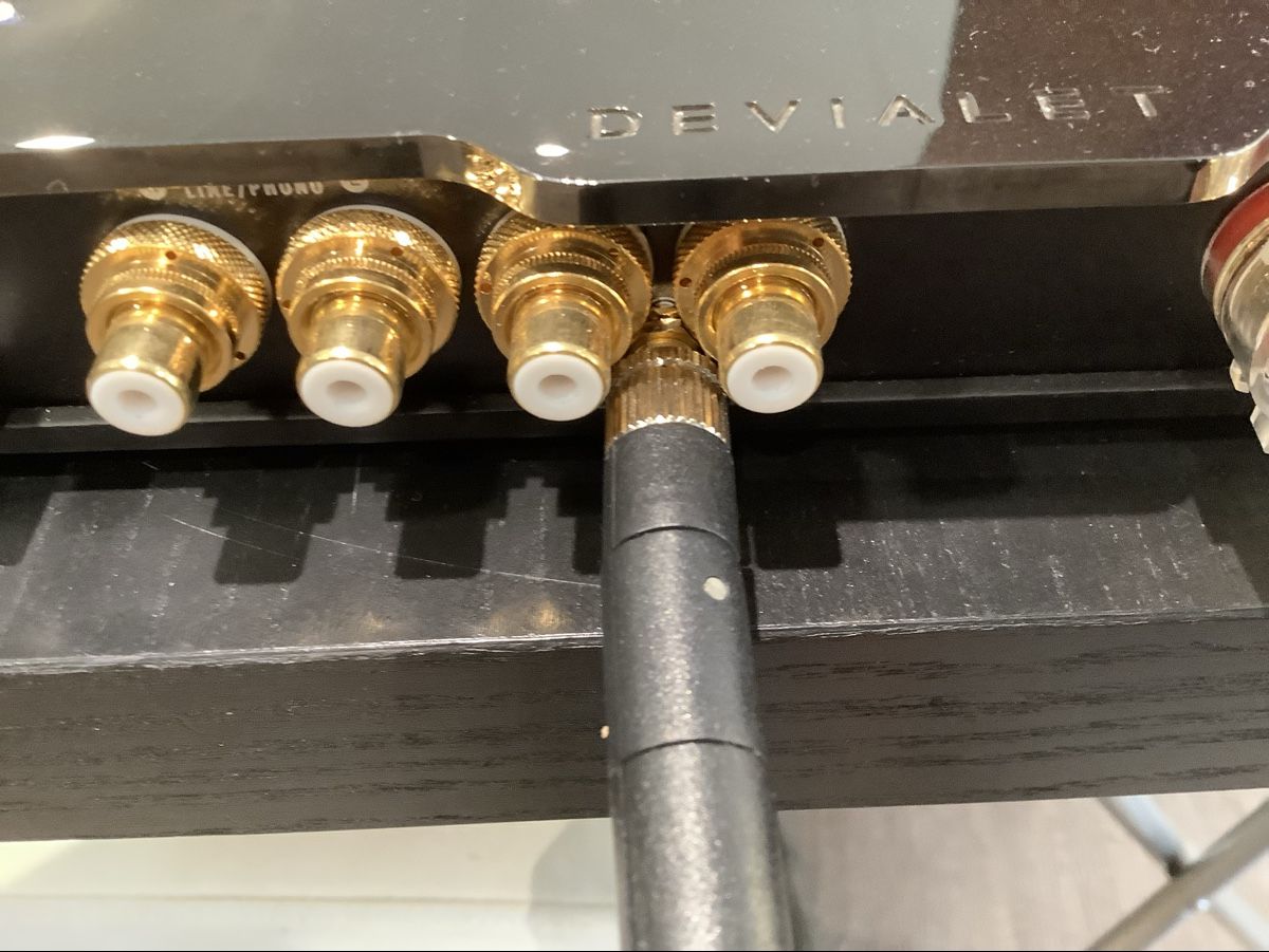 Devialet Verstärker: Devialet 140Core – Neu (gemäss Beschreibung) aus dietlikon von avspalinger 5