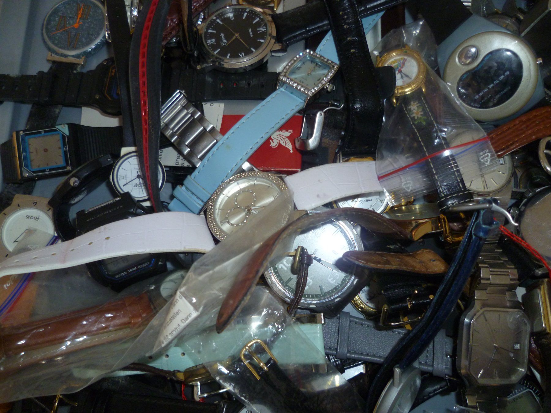 Orologi: UHRENLOT  5 KG – Difettoso da Hombrechtikon venduto da Minerva_x2 4