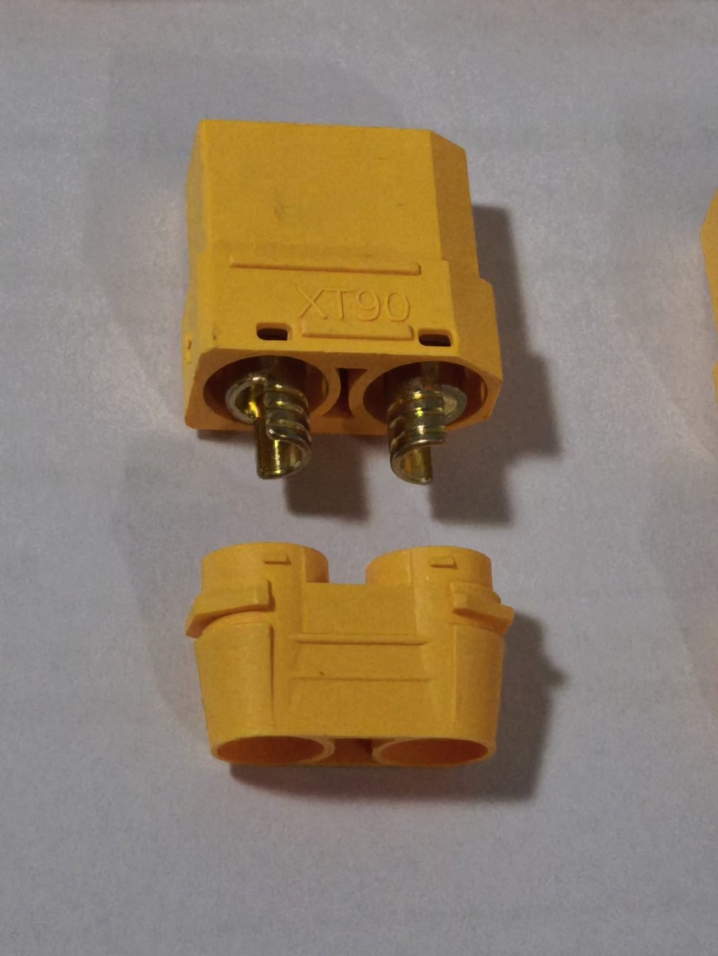 Modellismo RC: 5 Stück XT90H Stecker im Set – Nuovo (secondo la descrizione) da Uzwil venduto da Bruchpilot64 1