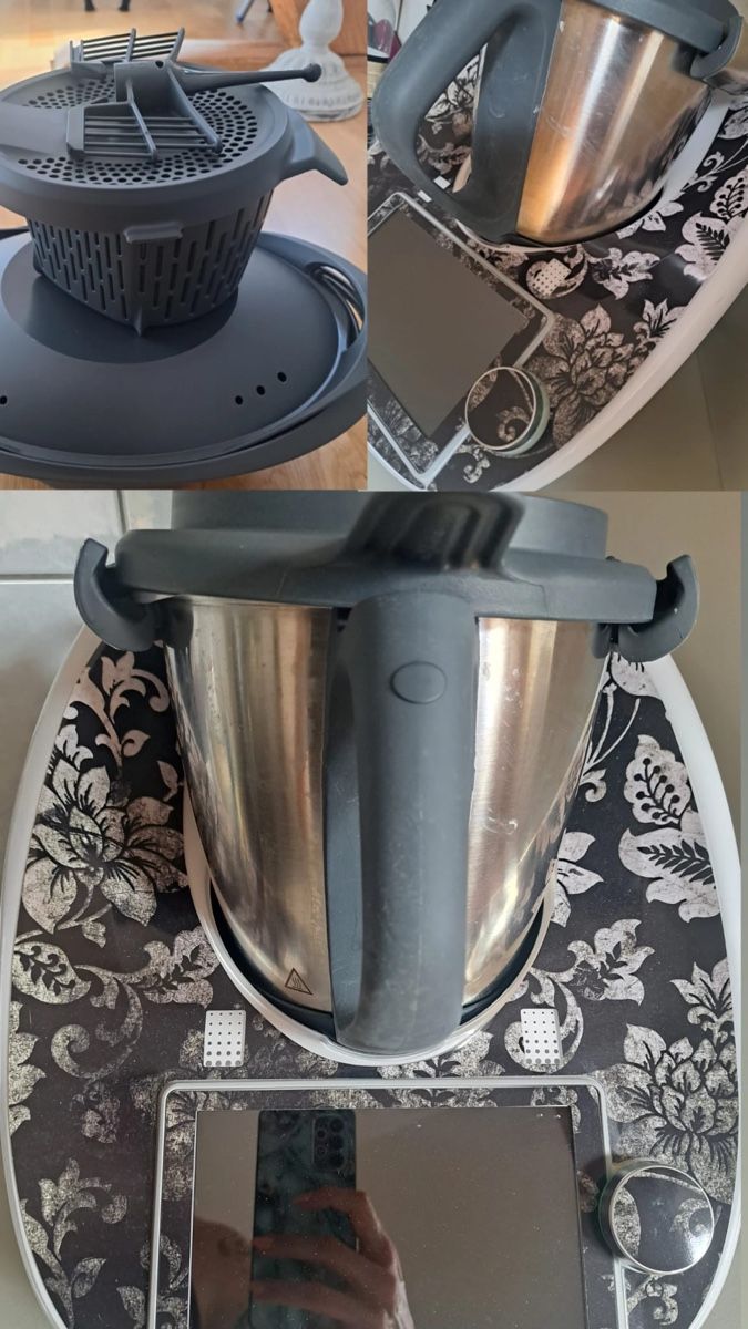 Thermomix Küchengeräte: Thermomix TM6 – Gebraucht aus Bützberg von mor_gd2n