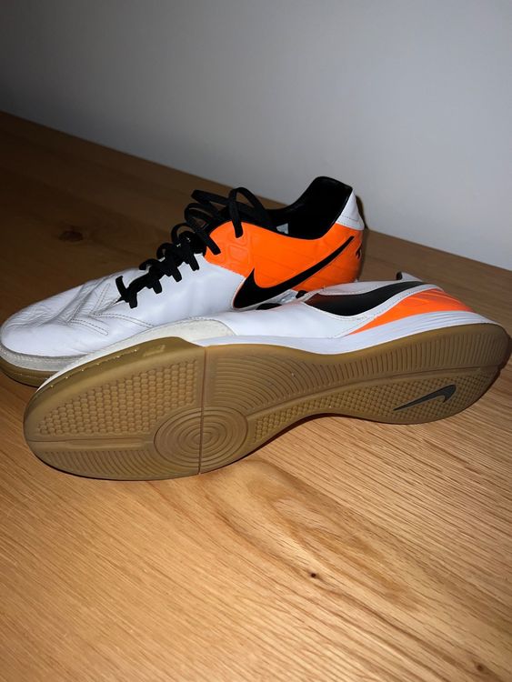 hallenschuhe nike tiempo