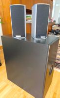 Piega S3 Subwoofer & Zwei Lautsprecher - Top Zustand!