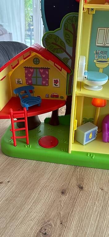 Maisons & Meubles de poupées: Peppa Pig Haus – D'occasion à Urdorf par soul24 3