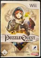 Nintendo Wii - Puzzle Quest