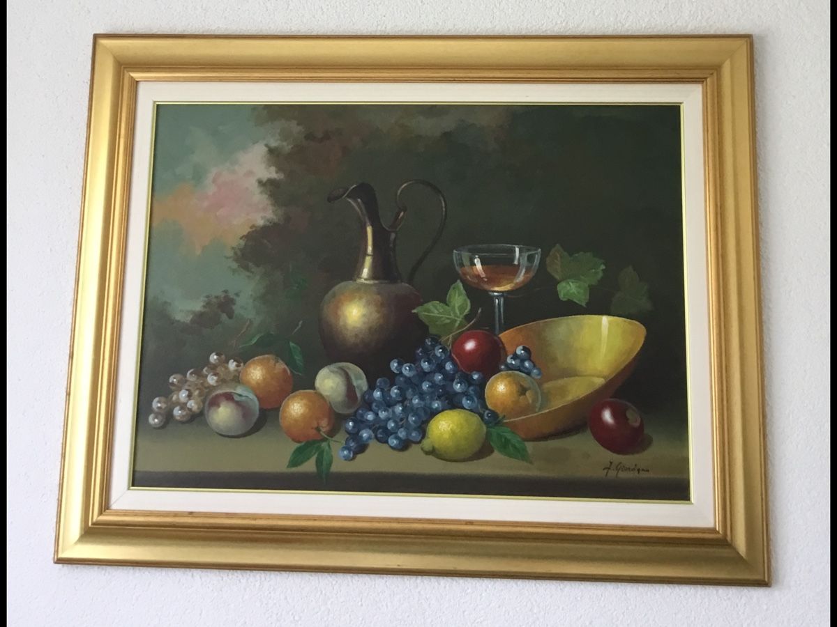 Dipinti: Gemälde – Usato da Bern venduto da Minnie74