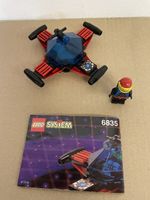Lego System Mond Mars Space 6835 6836 6837