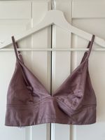 Bralette in Lila, Grösse S, neuwertig & bequem!