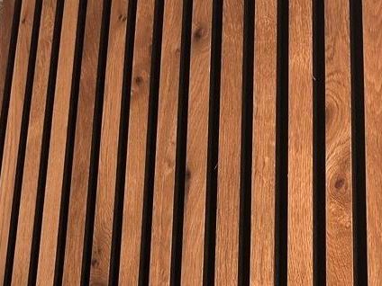 Altri accessori: Akustikpaneel - 240x60 cm - Rustic Brown Oak – Nuovo (secondo la descrizione) da Chur venduto da coskun 2