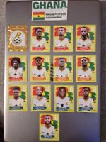 Ghana Panini WM 2026