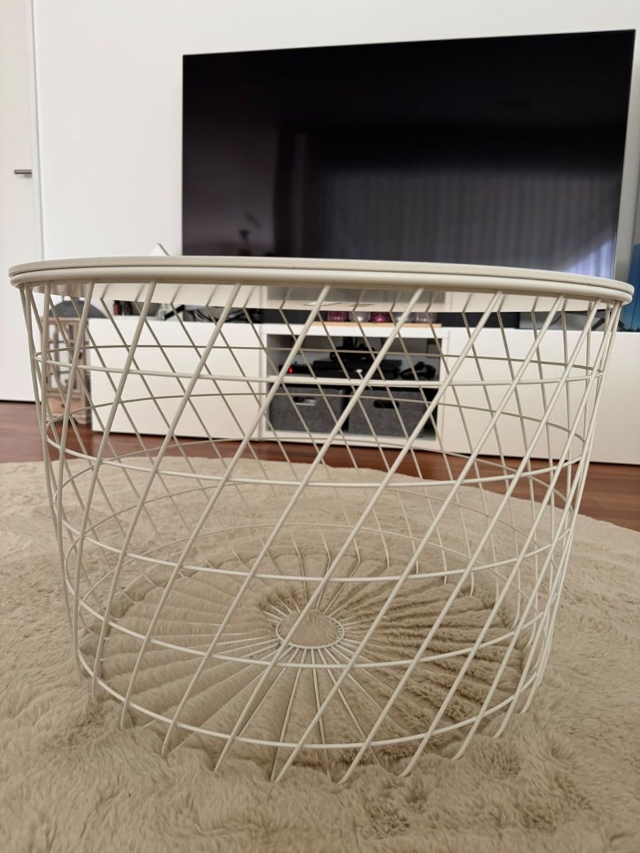 Ikea Contenitori & Simili: IKEA Kvistbro Aufbewahrungstisch – Usato da Vaduz venduto da Rexram