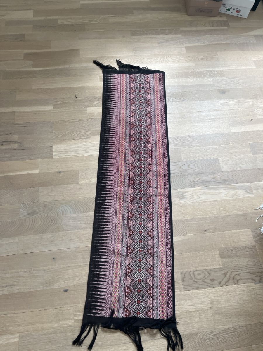 Foulard & Sciarpe: Wunderschönes gewobenes tuch aus asien – Nuovo (secondo la descrizione) da Aesch BL venduto da shuja01 3