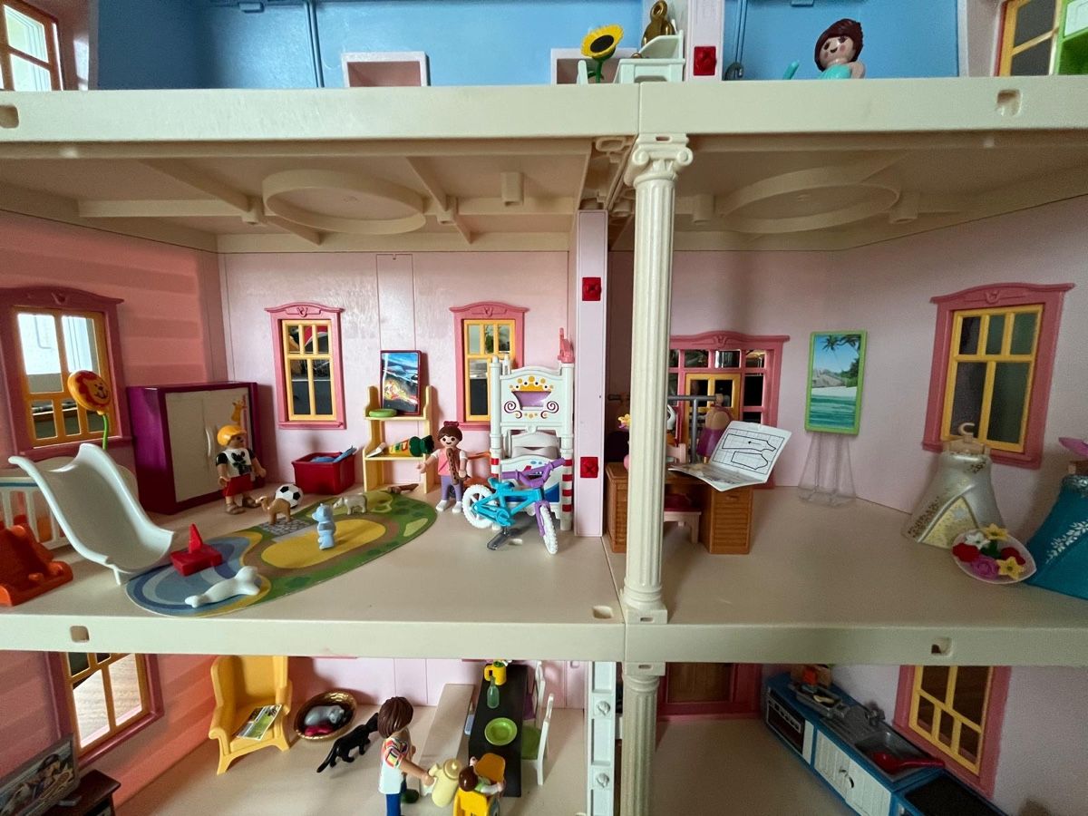 Playmobil Spielzeuge: Playmobil Haus – Gebraucht aus Zollikofen von vonglausermoos 7
