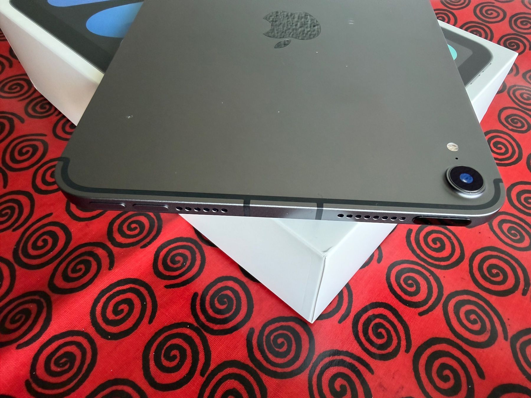 Apple Tablet PC: IPad Mini 2021 8.3" 256GB Wi-Fi + Cellular 5G Apple – Usato da Bern venduto da Rigu 1