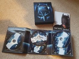 coffret blueray Batman