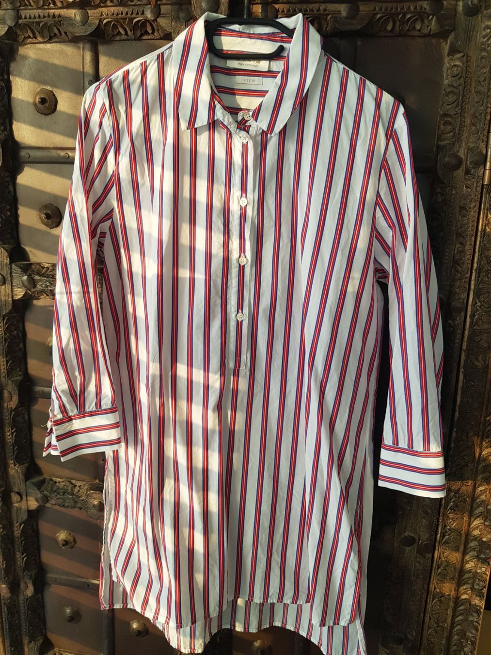 Rich & Royal Camicette: COOLE LONGBLUSE VON RICH& ROYAL – Nuovo (secondo la descrizione) da Root venduto da LifestyleAccessoires
