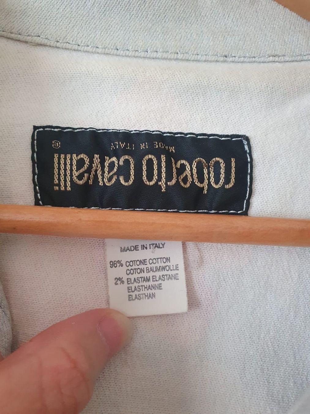 Roberto Cavalli Giacche: Roberto Cavalli Weste – Nuovo (secondo la descrizione) da Urdorf venduto da jen_s7rc 2
